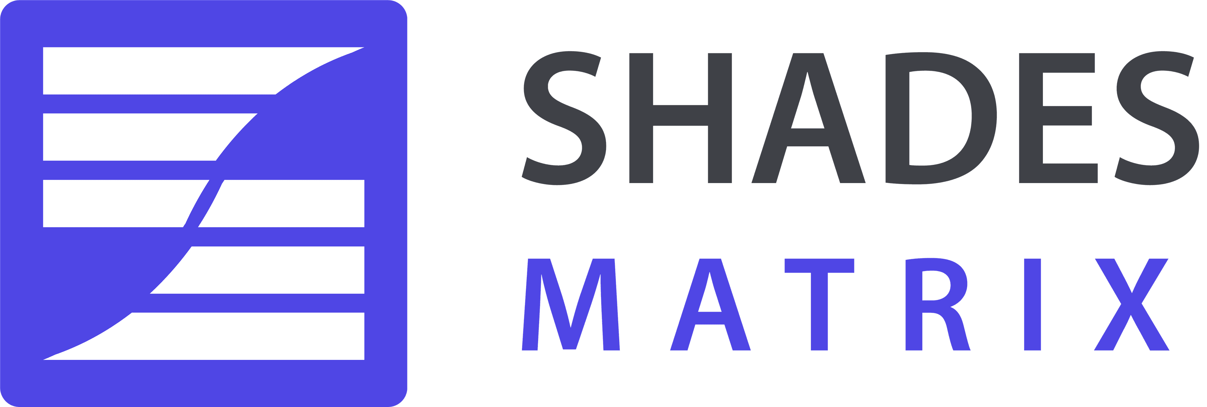 ShadesMatrix Logo